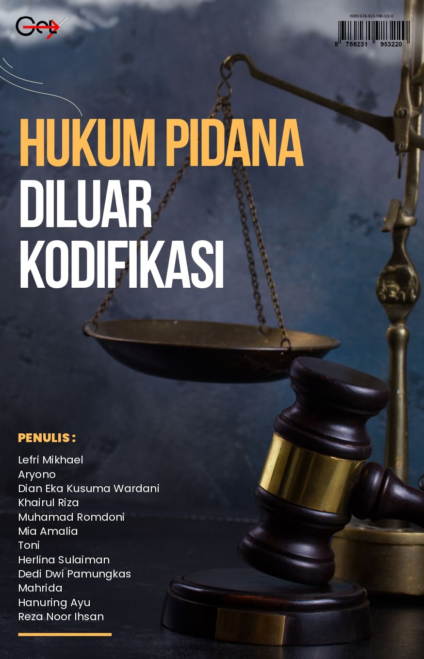 Hukum Pidana Diluar Kodifikasi